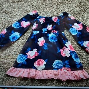 Dillards girls dress women’s XS